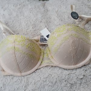 NWT GAP Body bra